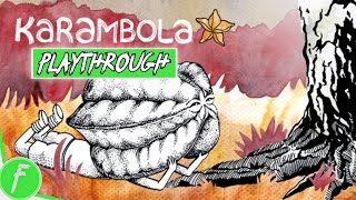 Karambola FULL WALKTHROUGH Gameplay HD (PC) | NO COMMENTARY