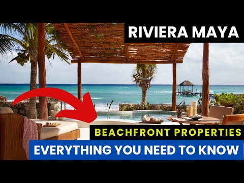 real estate in the Riviera Maya