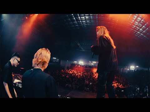 Lydia Htun - Sorry If I Hurt You (Arco & Hoodlum Remix) [Lyric Video]