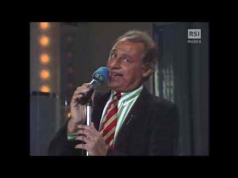 Tu, Vecchia Mutanda - Renzo Arbore (Basilea 1986)