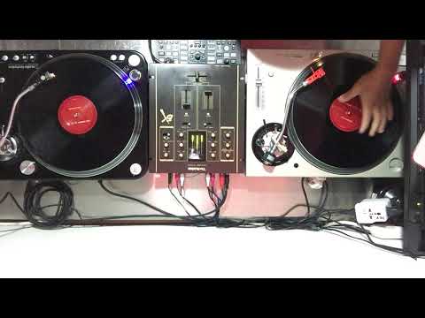 BACK TO THE 80'S By Dj Rad