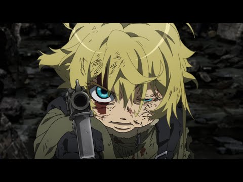 Youjou Senki【AMV】The Valley Of Death