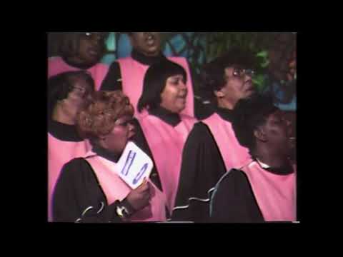 Fellowship Baptist Church Choir - "Wait on the Lord"