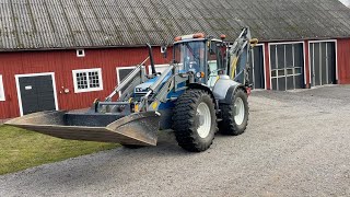 Tractopelle Lännen 8800 G à vendre - Image 4 | Machineryline TG Tractopelle Lännen 8800 G | Image 4 - Machineryline