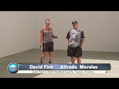 2021 WPH Coaching Center w/ David Fink: The 3-Wall Lob