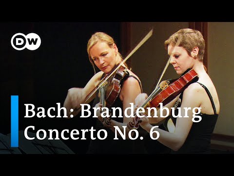 Bach: Brandenburg Concerto No. 6 | Claudio Abbado & the Orchestra Mozart