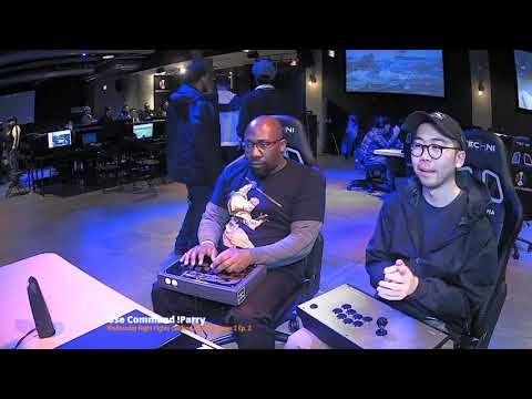 WNF Oakland S2 EP3 - SF3S Losers Round 2 rubes (Urien) vs Senor Payaso (Makoto)