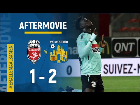 Royal Excel Mouscron - KVC Westerlo