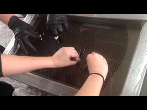 Hydro Dipping Beretta 9mm Pistol Grip