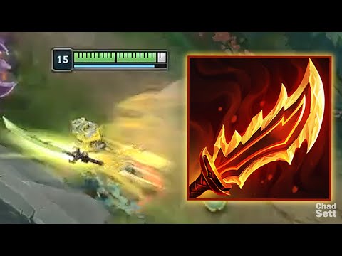 Master Yi is Completely Balanced..