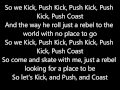 Lupe Fiasco - Kick Push - with lyrics 