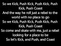 Lupe Fiasco - Kick Push - with lyrics 