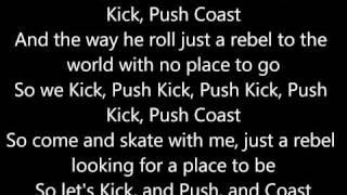 Lupe Fiasco - Kick Push - with lyrics
