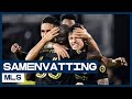 Doelpuntenregen in El Tráfico! | LAFC - LA Galaxy | MLS Is Back Tournament