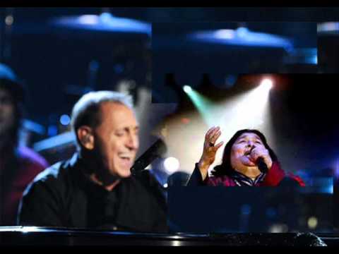 Videoclip de Cántame (with Franco de Vita) — Mercedes Sosa