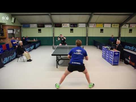 Casper ter Luun - Stephan Tromer | Eredivisie 2016/2017