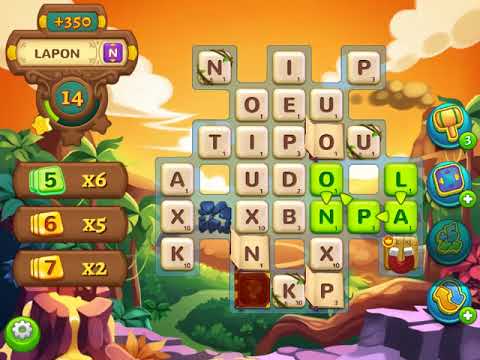 Alphabetty Level 478(french)