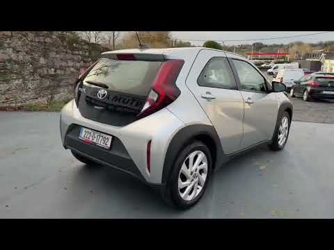 Toyota Aygo X 2022 X PULSE 1.0 5DR €68P/W WITH NO - Image 2