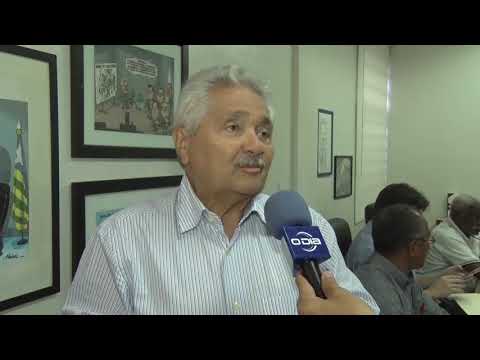 BOM DIA NEWS 16 09   Novo aeroporto volta a ser tema de debate entre os parlamentares