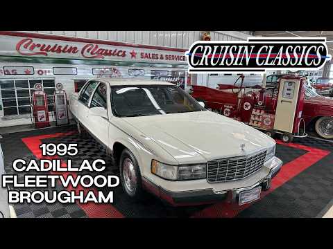 1995 Cadillac Fleetwood (CC-2118718) for sale in Columbus, Ohio