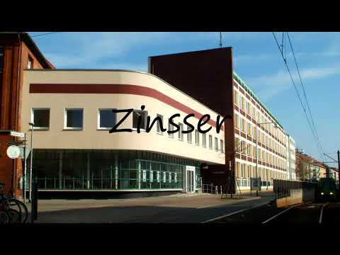 How to Pronounce Zinsser?