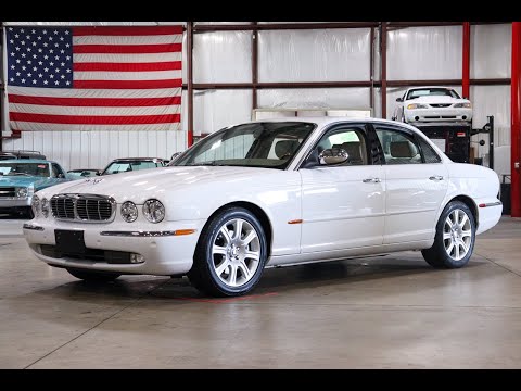 2004 Jaguar XJ8 (CC-1770096) for sale in Kentwood, Michigan