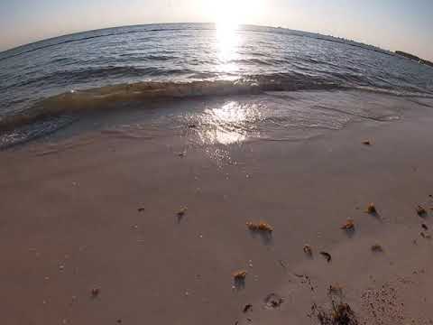 The beach at  Blau/Natura Beach resort and Spa