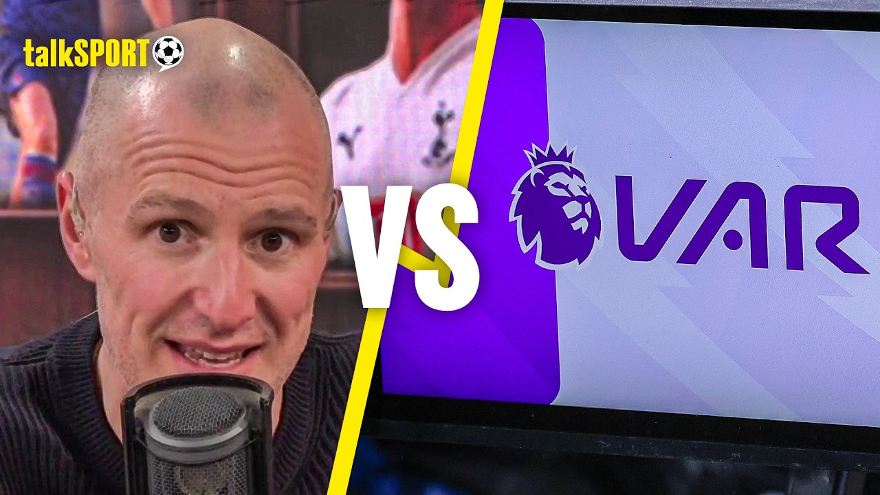 "WHAT'S THE POINT?" Adam Catterall INSISTS Football is WORSE with VAR & Needs to be ABANDONED!