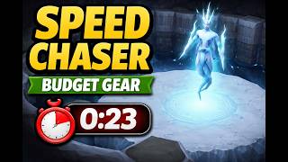 Amoxliatl Speed Chaser Guide (Budget Gear) - OSRS Combat Achievement // 23 Seconds