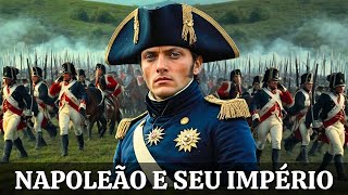 Napoleão E Seu Império | Ascensão, Glória E Exílio | História Monótona Para Dormir