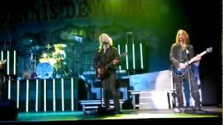 Dennis DeYoung - Blue Collar Man