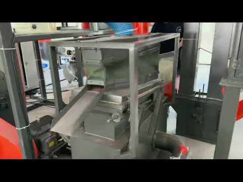 Fully Automatic E Waste PCB Recycling Plant Machine
