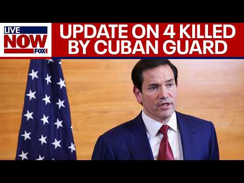 UPDATE: Rubio on Cuban patrol killing 4 on US boat