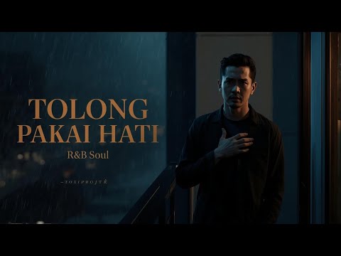 TOLONG PAKAI HATI – Beto Habibu | R&B Soul | ToxicProjek
