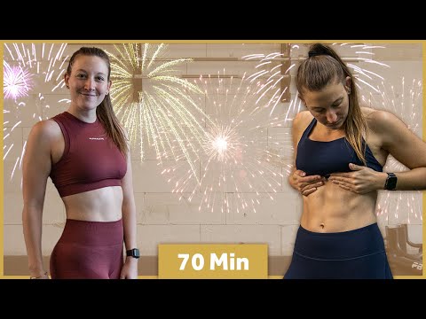 2023 MASH UP | 70 Min Full Body Workout | No Equipment