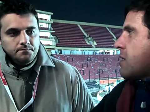 El análisis de la eliminación de Argentina en la Copa América 2011