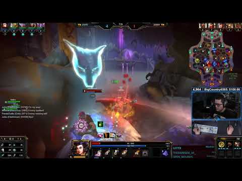 Ne Zha: ALL YOU NEED IS DEATHBRINGER AND A DREAM - Smite