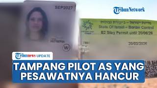 Iran Kantongi Identitas Pilot Pesawat C-130 AS yang Hancur seusai Ditembak, Ternyata Seorang Wanita
