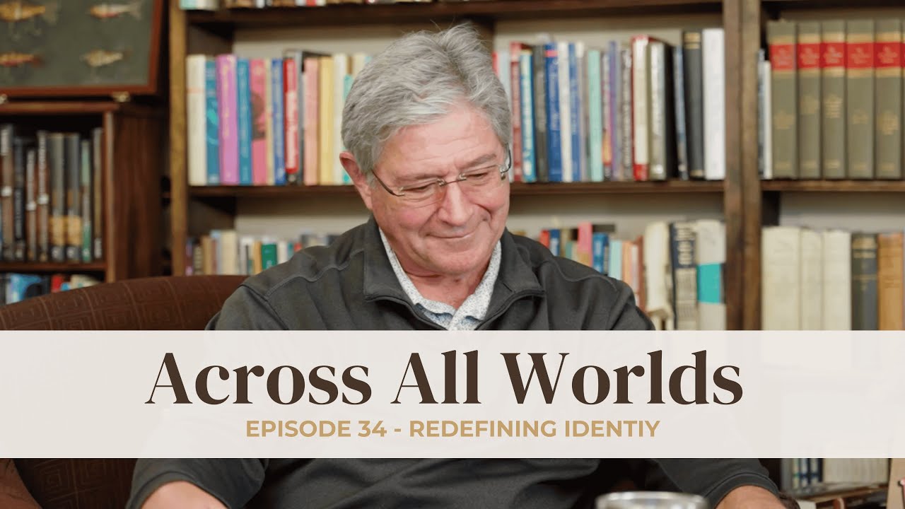 GAN Episode 34 - Redefining Identity: Understanding Who We Are in Christ