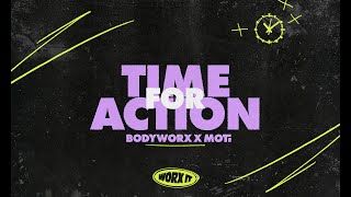 Bodyworx - Time For Action video