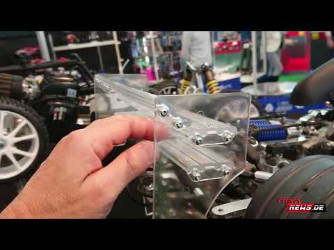 T2M präsentierte den F1 Competition auf der Spielwarenmesse in Nürnberg 2019