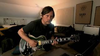 How To Create Interesting Guitar Loops (feat. my 69 Les Paul Custom) OD Sessions 69