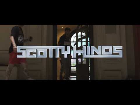 SCOTTY HINDS - ON THIS TING (Prod. GANG SIGN)