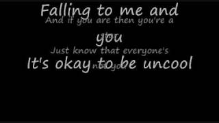 Uncool - School Gyrls with lyrics in parts