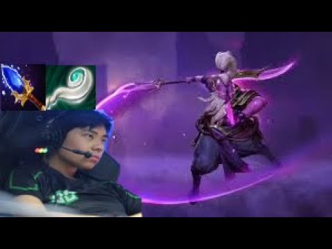 OG.ANA Void Spirit Pro Mid - Dota 2