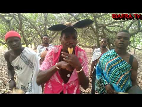 Ogene umu Biafra, all hail Biafra