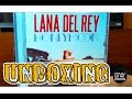 Lana del Rey - Honeymoon (unboxing) 
