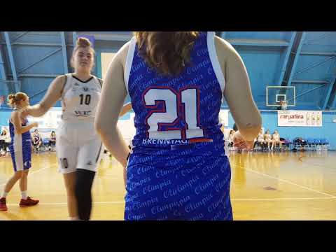 U14-16.11.2019 - Olimpia 83 - U Cluj 33 (I)