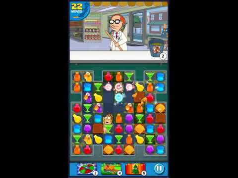 Family Guy Another Freakin Mobile Game Level 562 - NO BOOSTERS