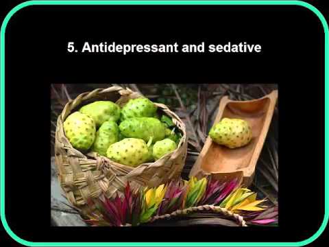 12 Benefits of Noni Fruit